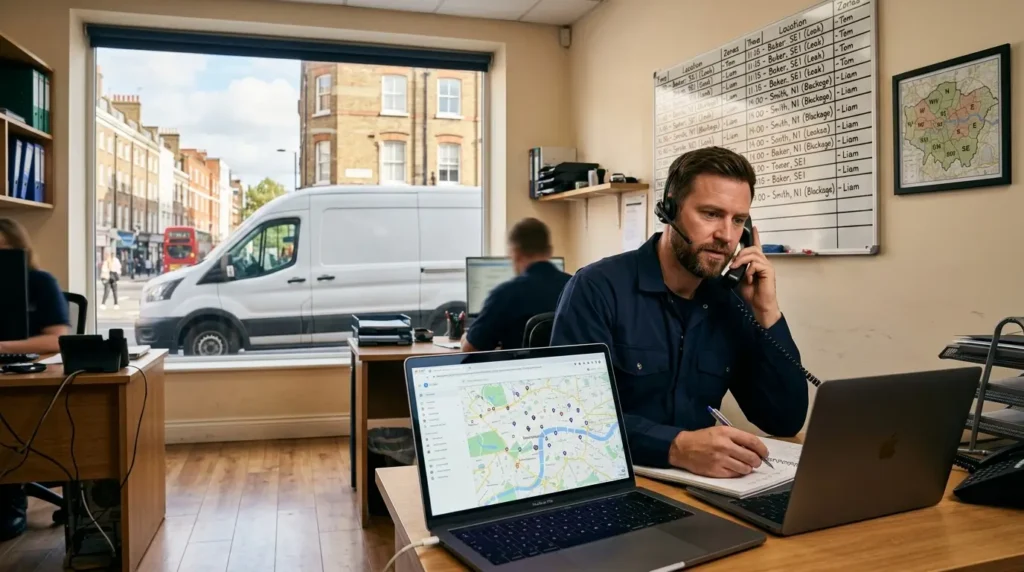 contact Plumbing London